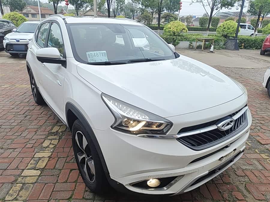 Chery Tiggo 7 2016