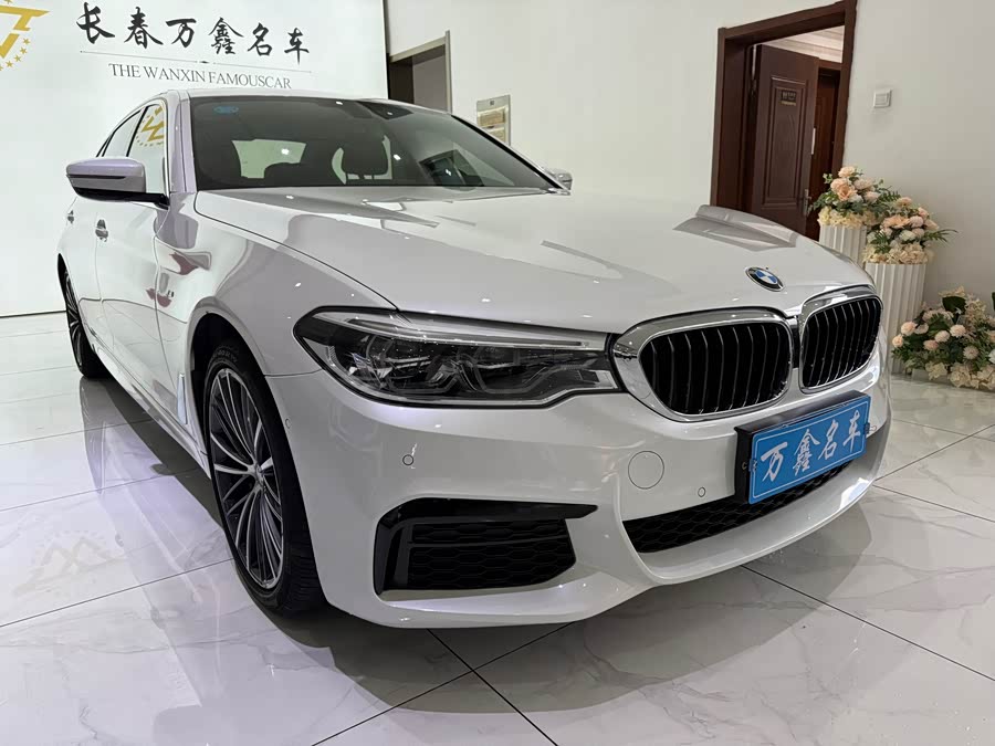 BMW 5 Series 2020