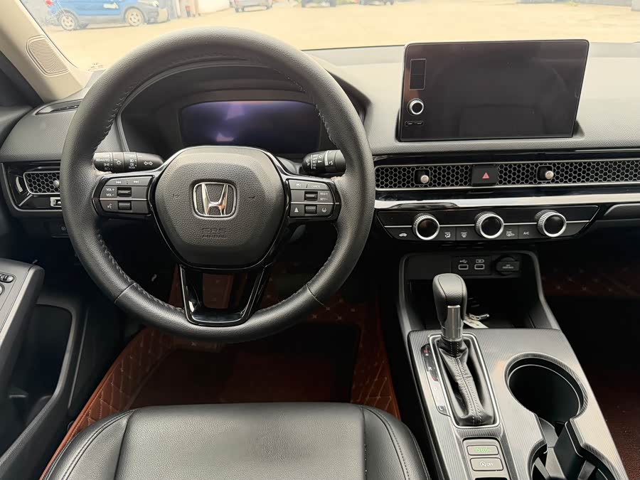 Honda Civic 2022