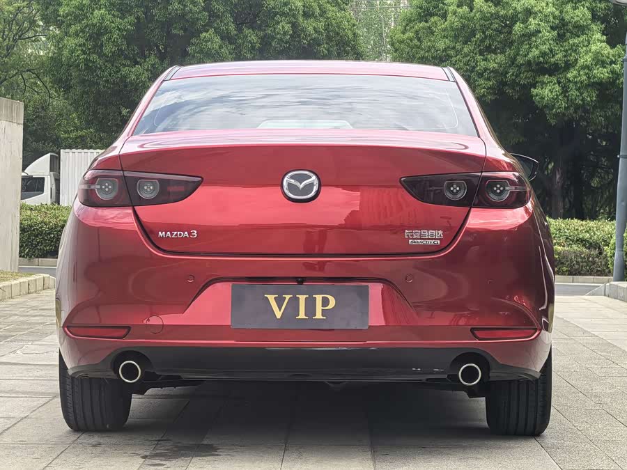 Mazda 3 Angkesela 2020