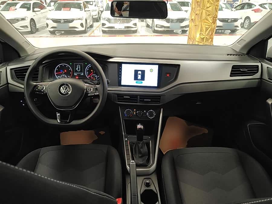 Volkswagen Polo 2019