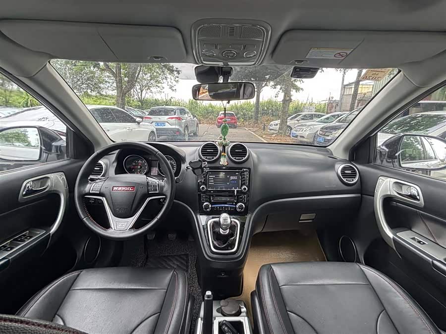 Haval H6 2015
