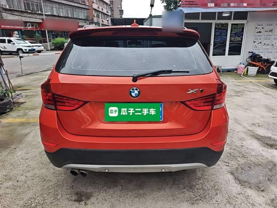 BMW X1 2014