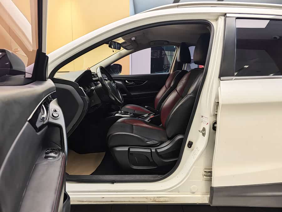 Nissan Qashqai 2017 — фото 13