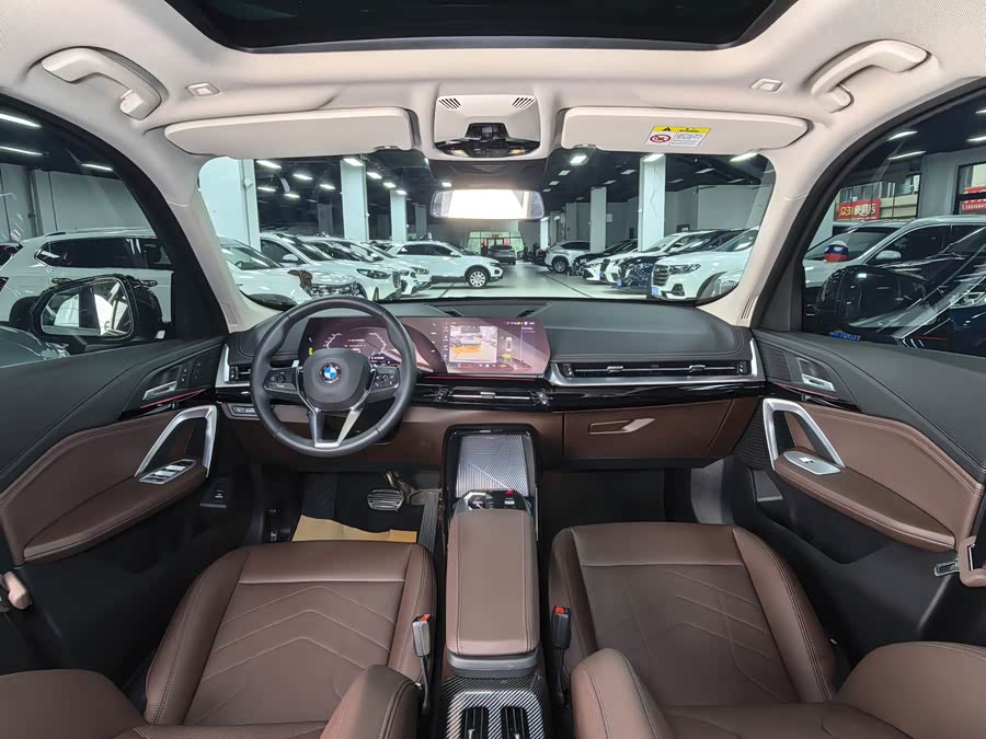 BMW X1 2023 — фото 14