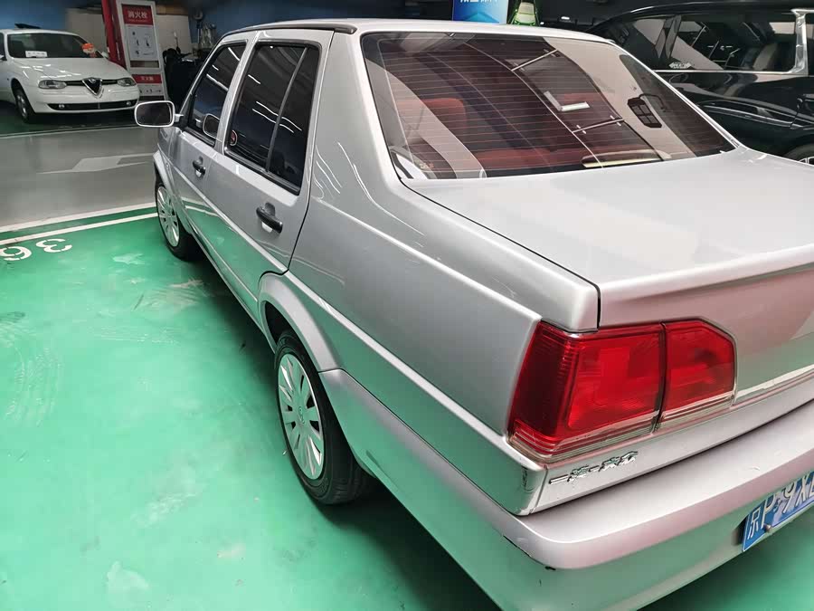 Volkswagen Jetta 2010