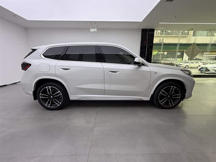 BMW X1 2024