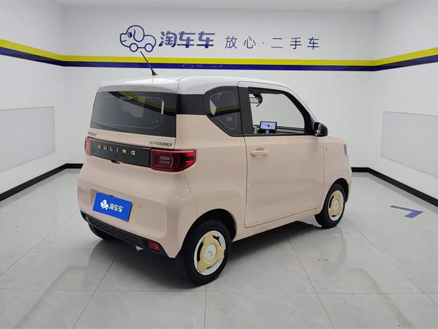 Wuling Hongguang MINIEV 2022