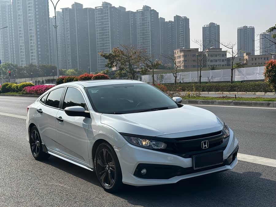 Honda Civic 2019