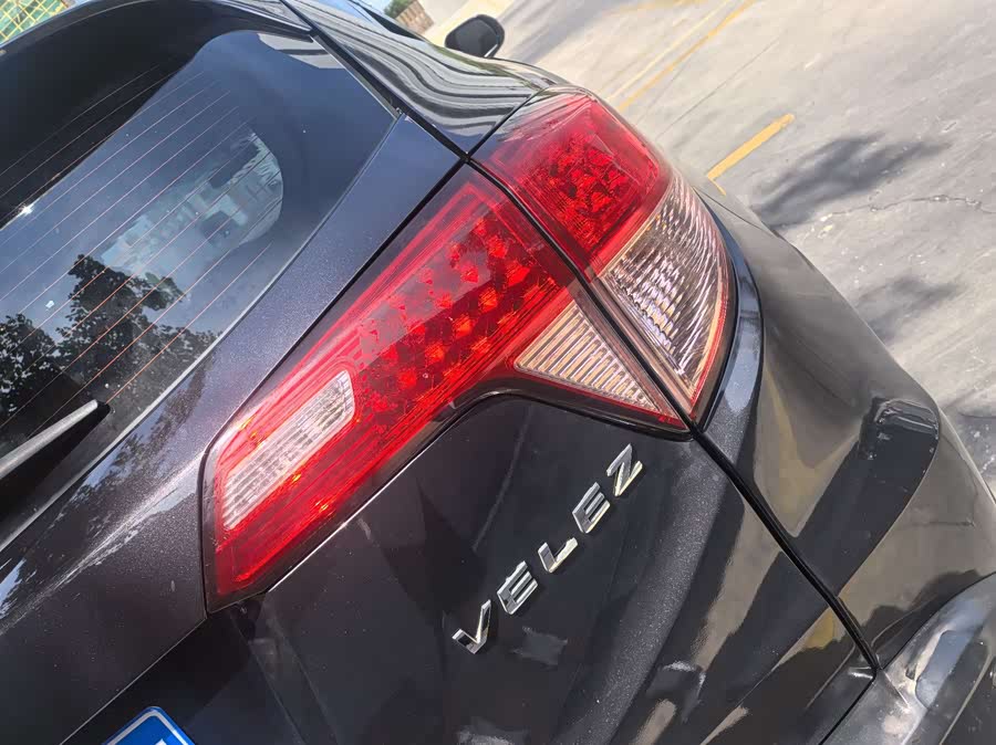 Honda Vezel 2016 — фото 22