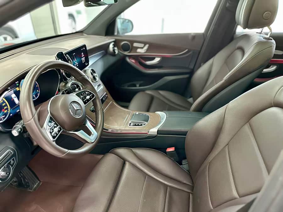 Mercedes-Benz GLC 2020 — фото 10