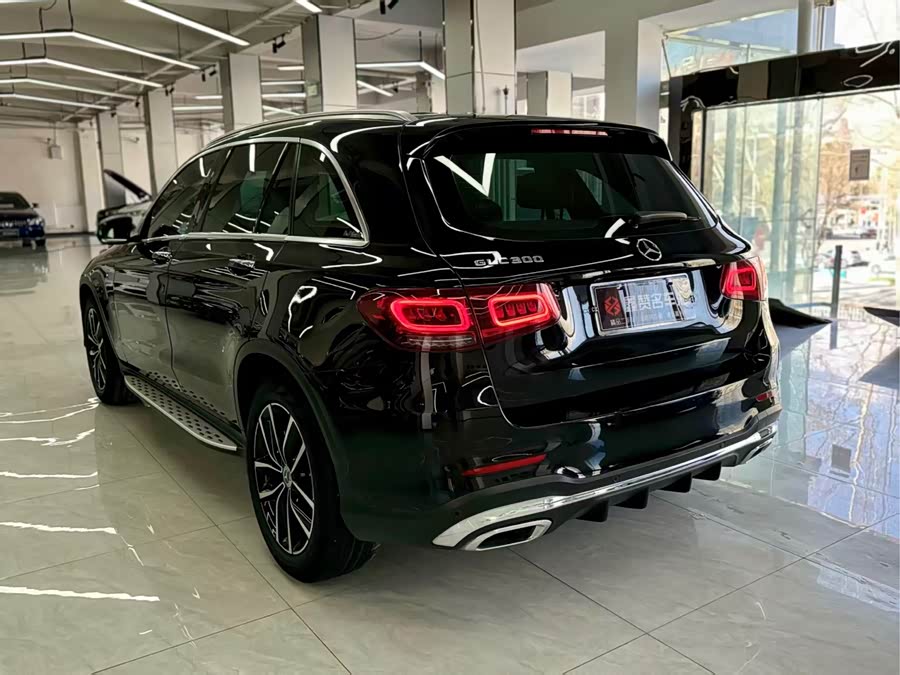 Mercedes-Benz GLC 2020