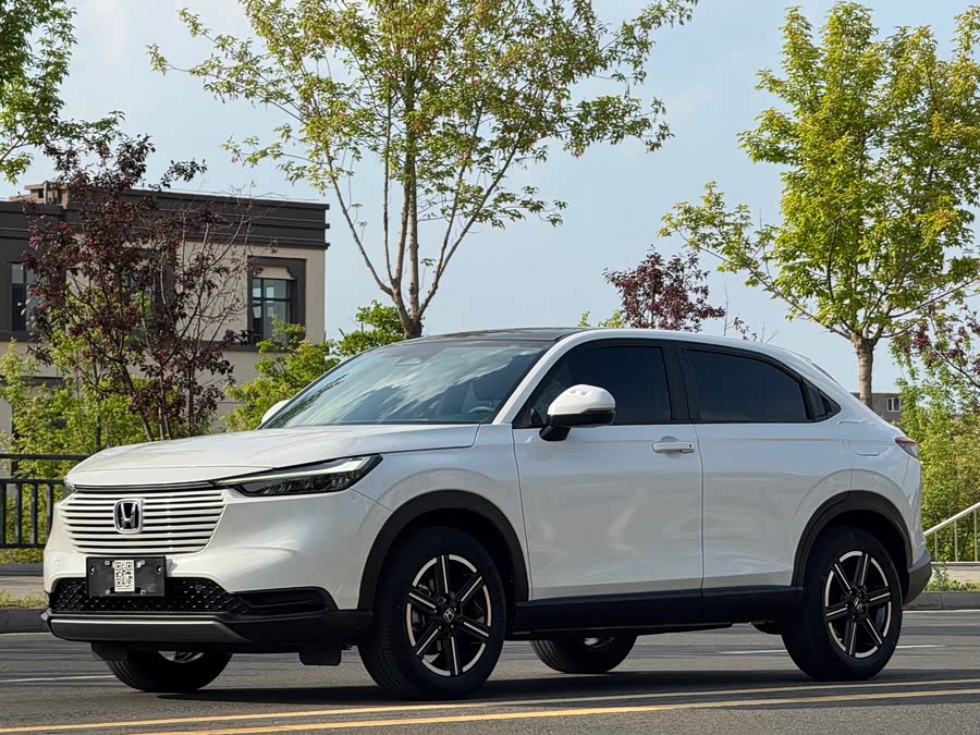 Honda Vezel 2023