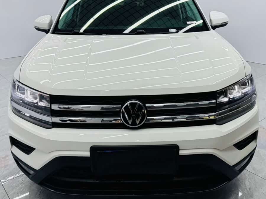 Volkswagen Tuyue 2021