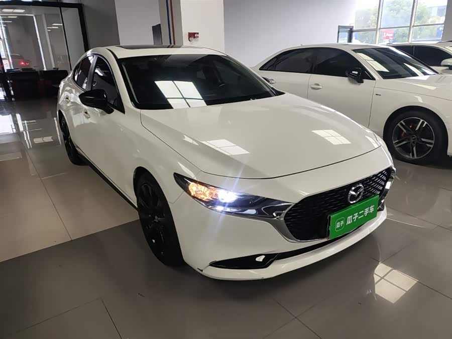 Mazda 3 Angkesela 2023
