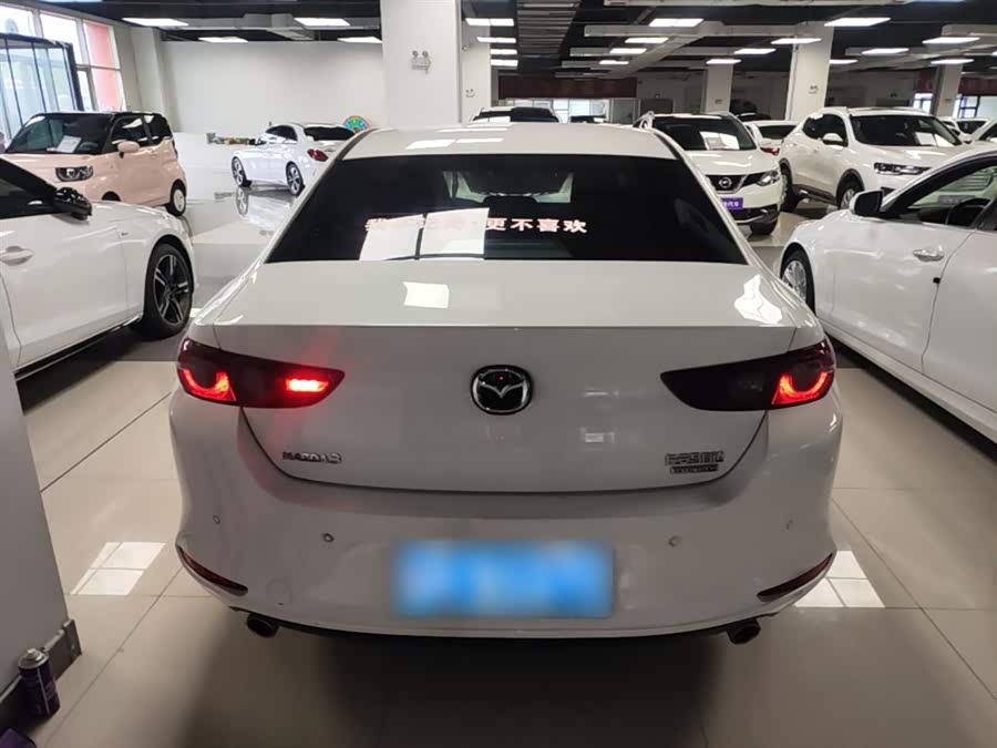Mazda 3 Angkesela 2023