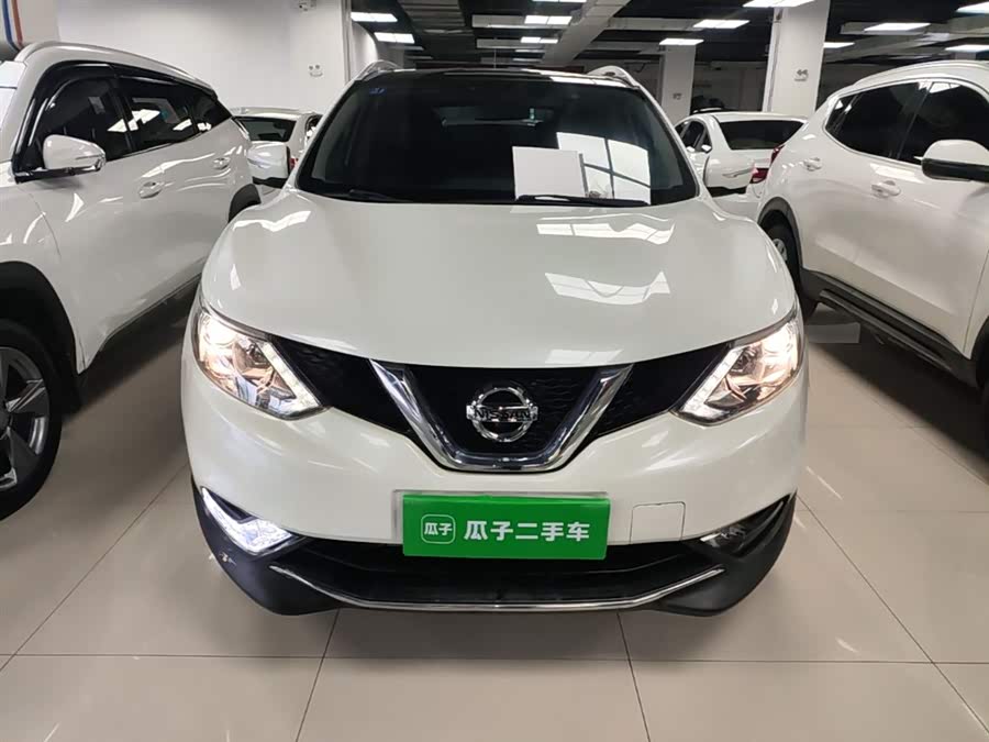 Nissan Qashqai 2017