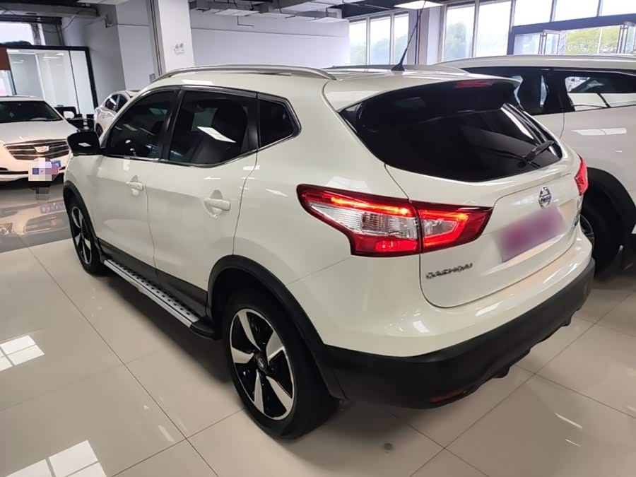 Nissan Qashqai 2017