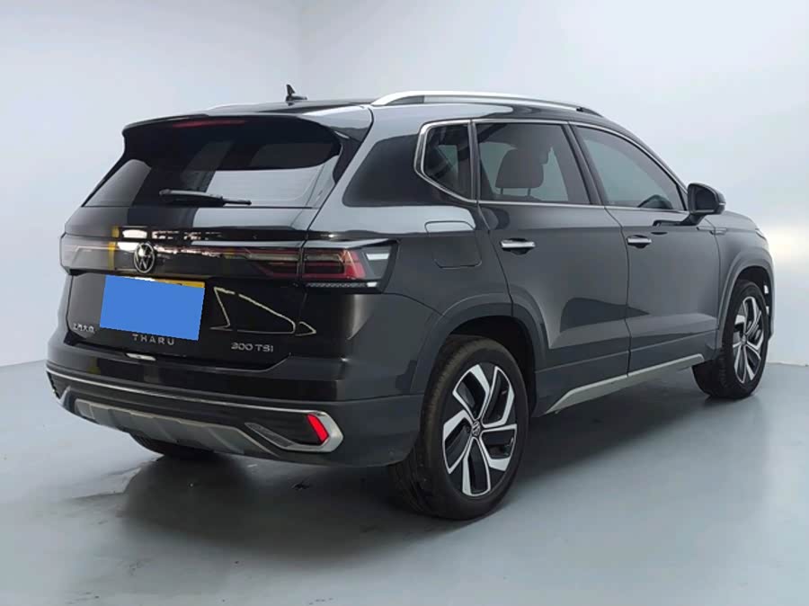 Volkswagen Tuyue 2023