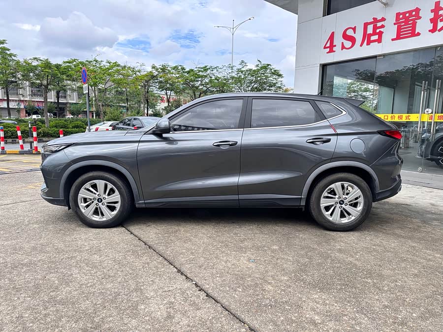 Changan Auchan X5 2021