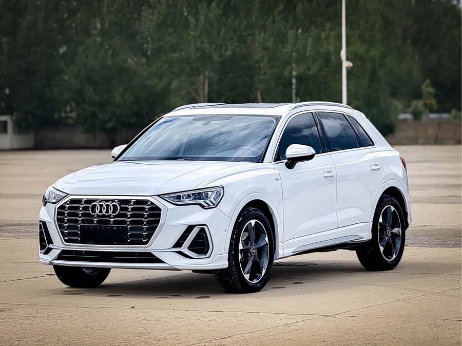 Audi Q3 2023