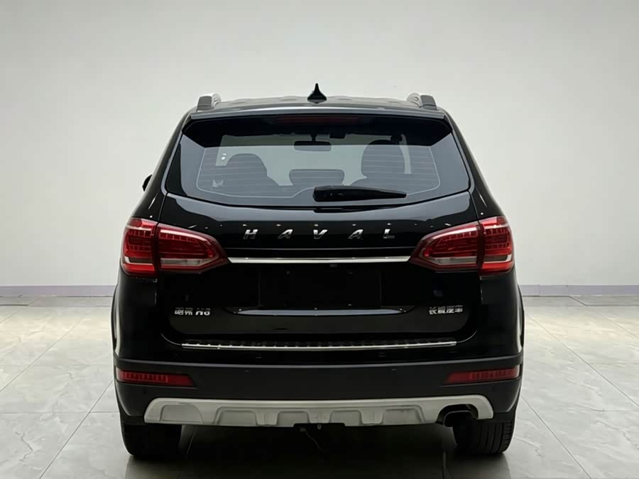 Haval H6 2018