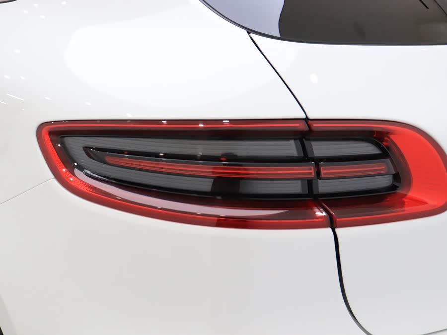 Porsche Macan 2016