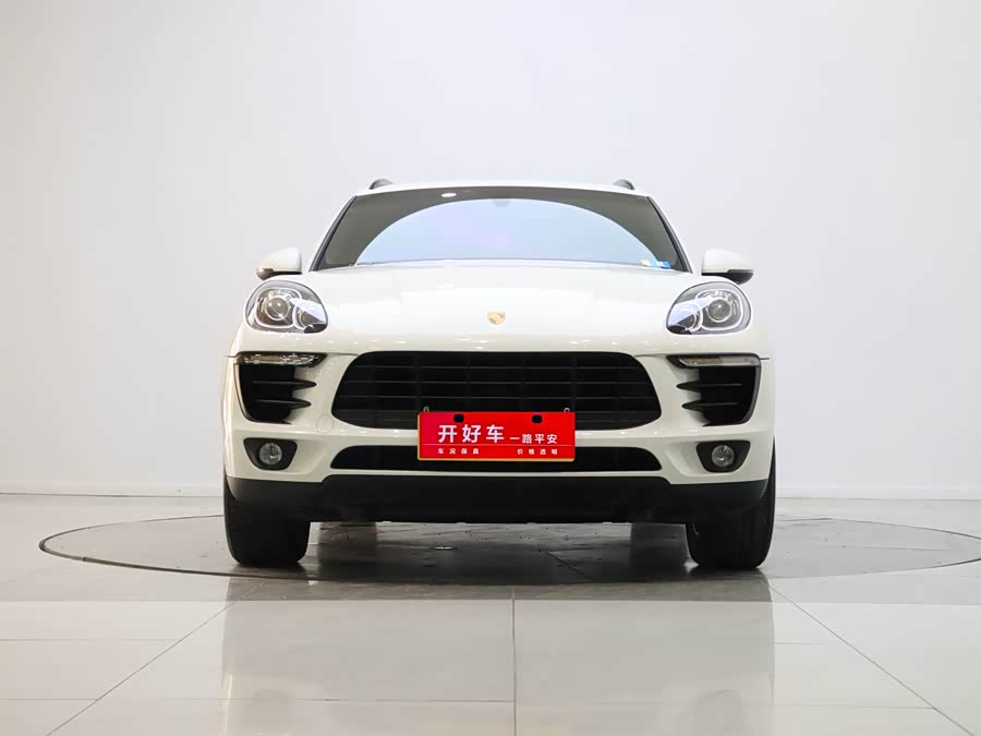 Porsche Macan 2016