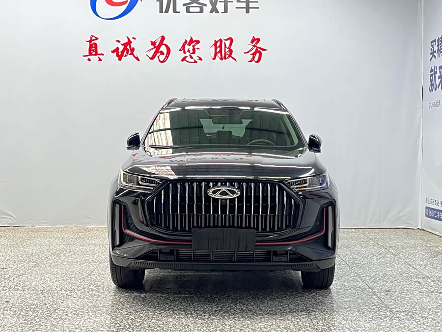 Chery Tiggo 7 PLUS 2023