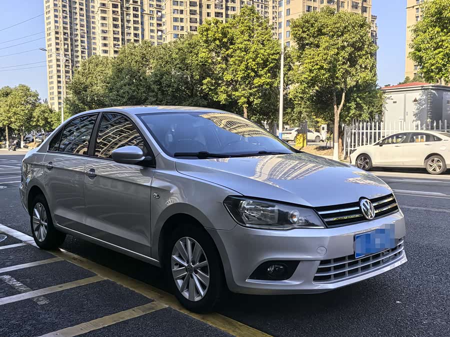Volkswagen Jetta 2015