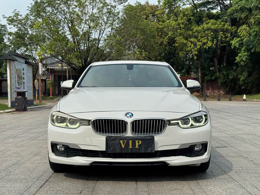 BMW 3 Series 2019