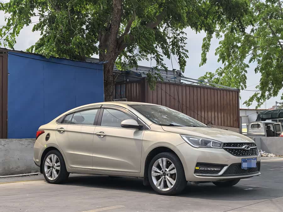 Chery Arrizo 5 2016