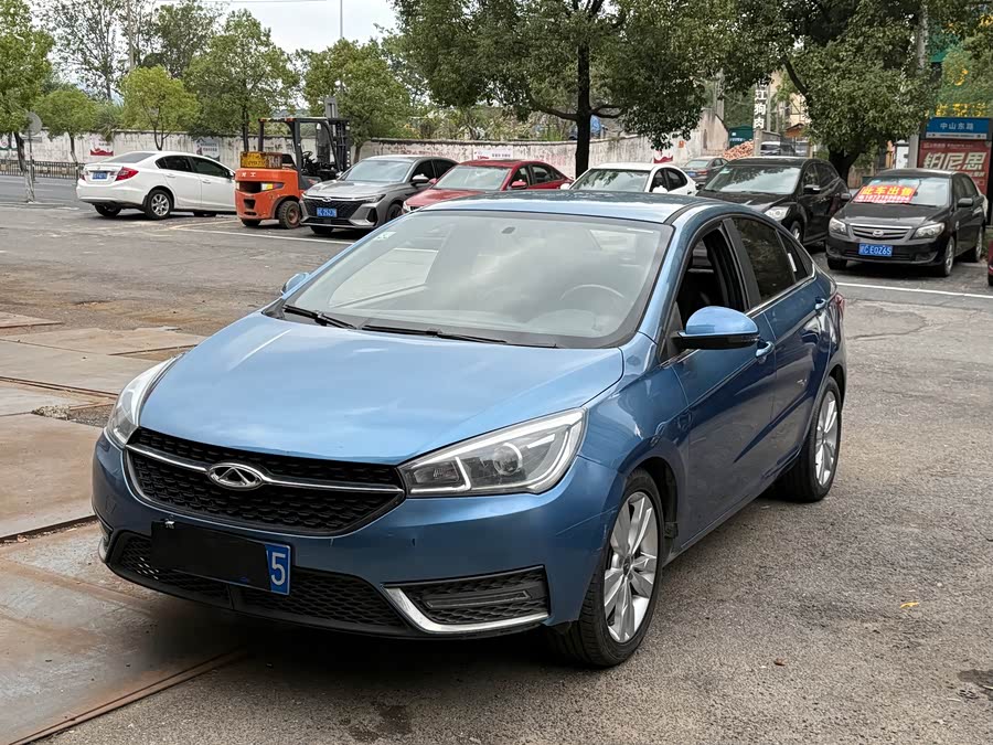 Chery Arrizo 5 2017