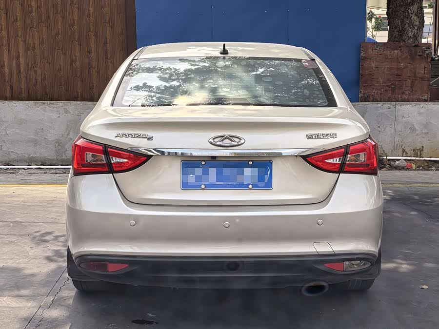 Chery Arrizo 5 2016