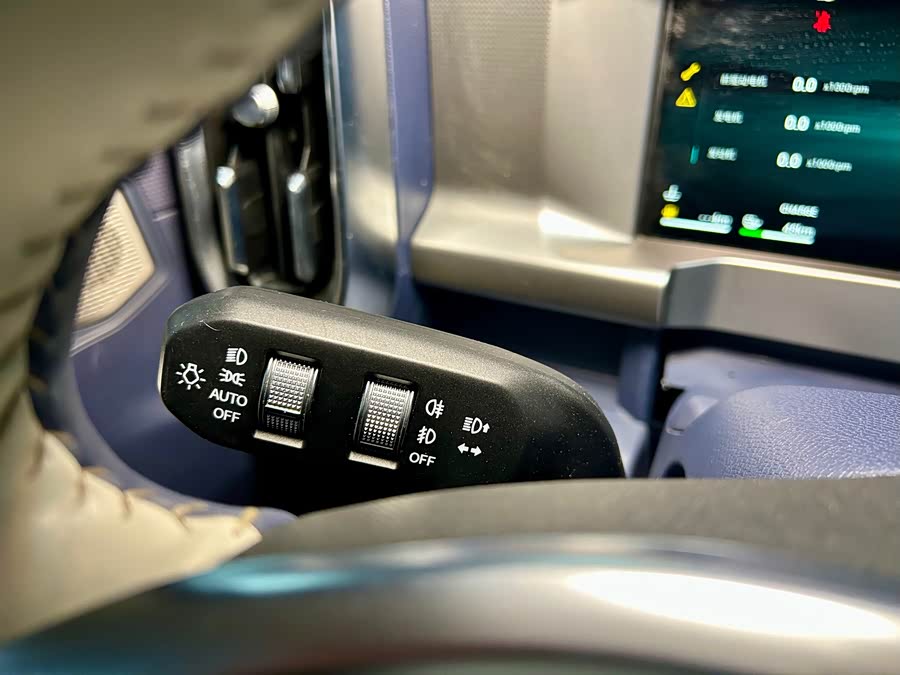 Jetour Traveller C-DM 2024 — фото 15