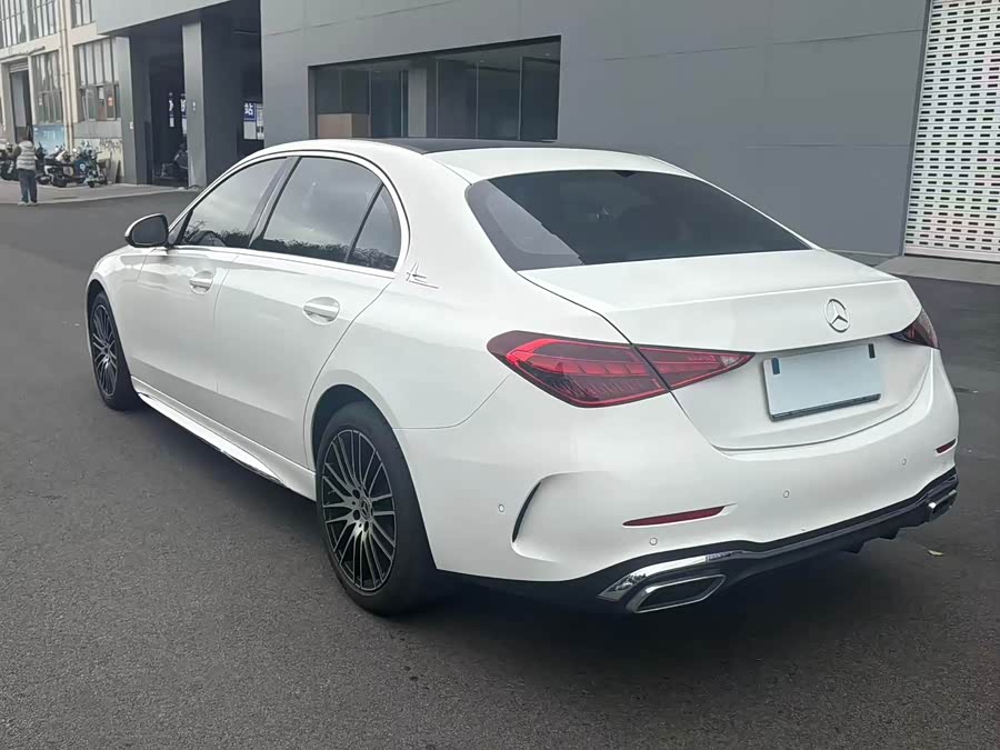 Mercedes-Benz C-Class 2022 — фото 19