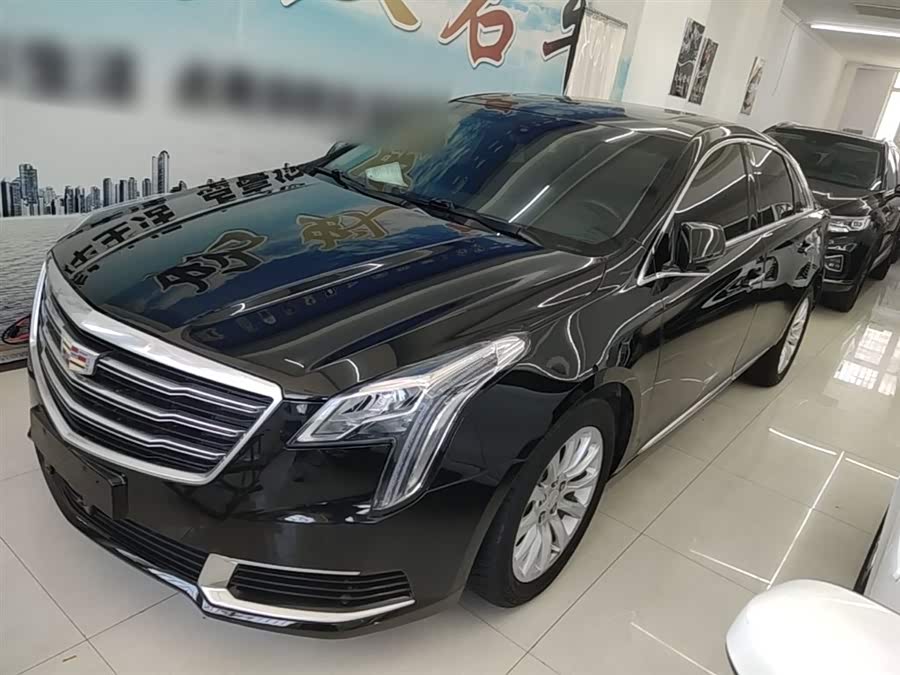 Cadillac XTS 2018