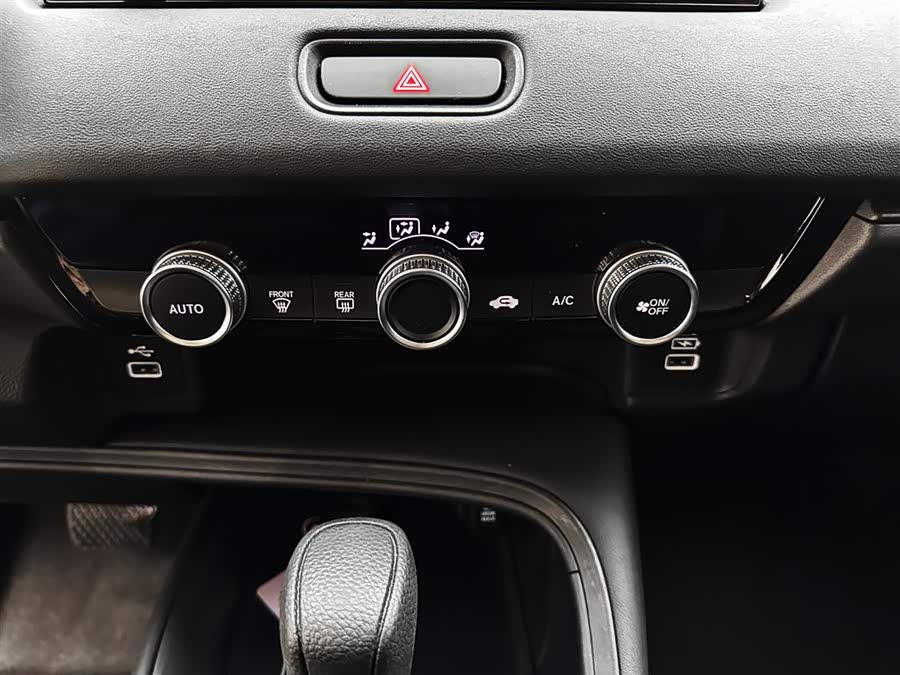 Honda Vezel 2023 — фото 17