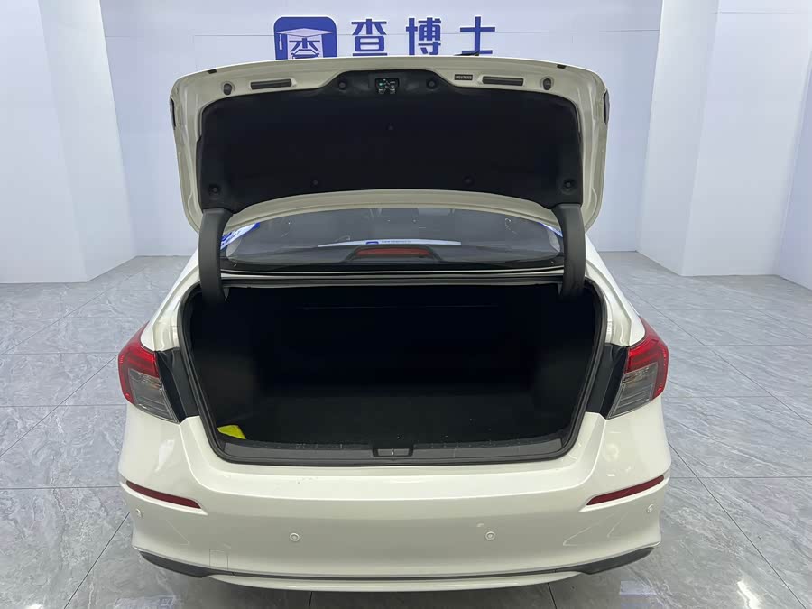 Honda Civic 2022 — фото 16