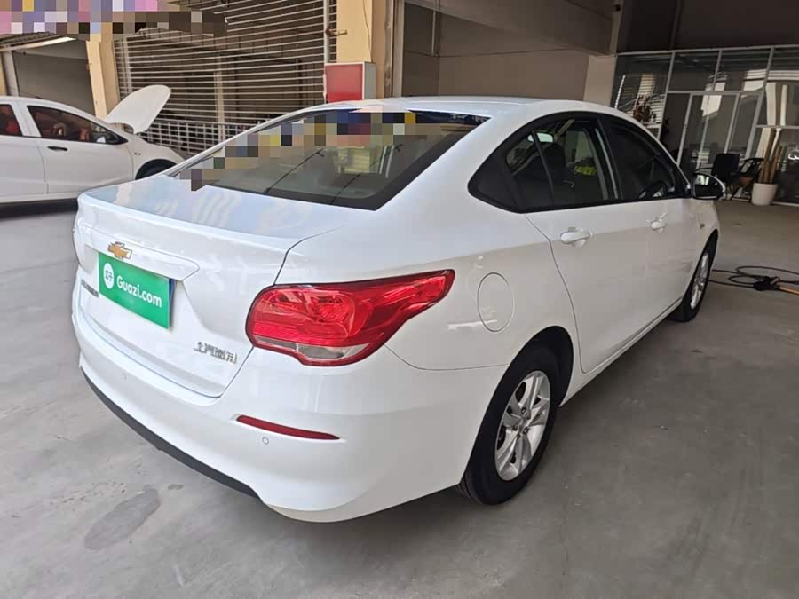 Chevrolet Cavalier 2019