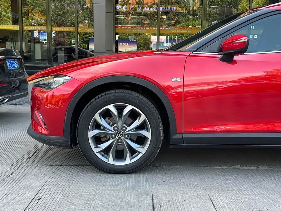 Mazda CX-4 2016 — фото 8
