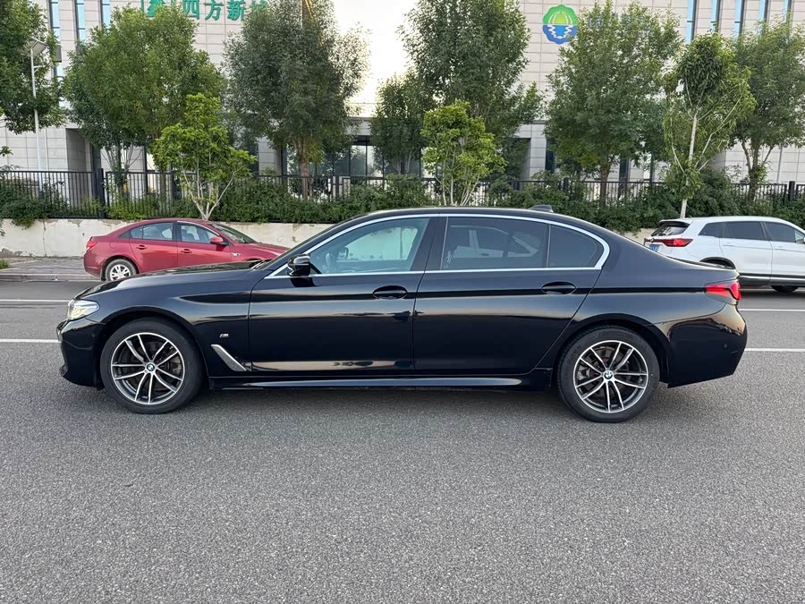 BMW 5 Series 2021