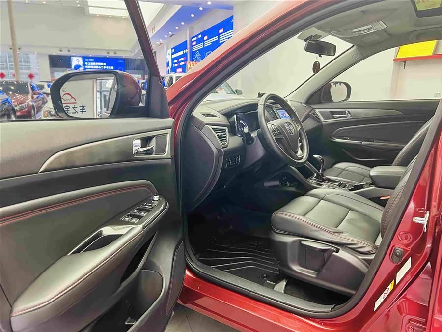 Changan CS75 2017 — фото 20