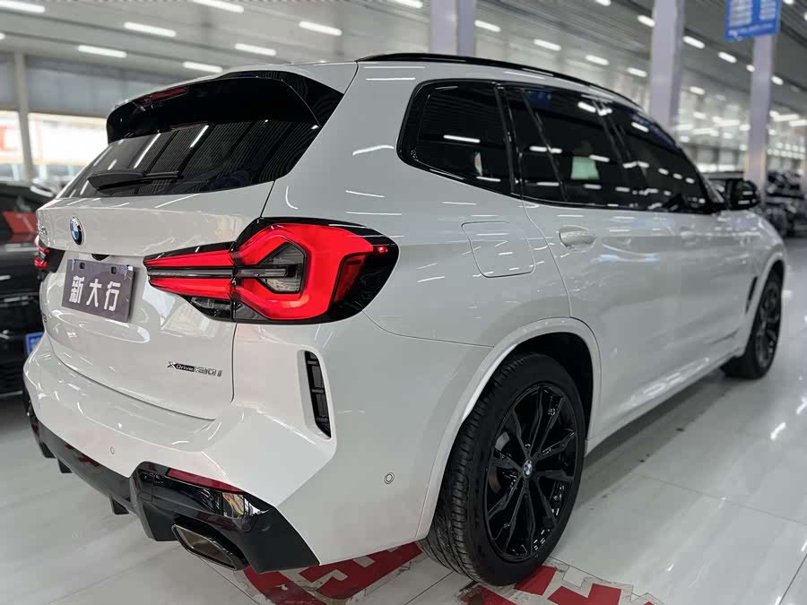 BMW X3 2023
