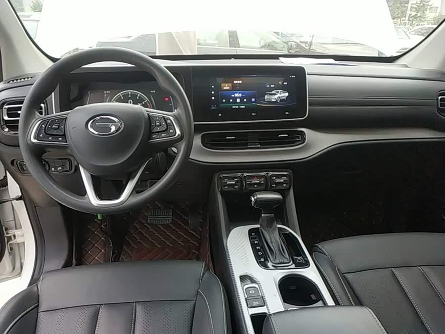 GAC Trumpchi GS3 2021 — фото 10