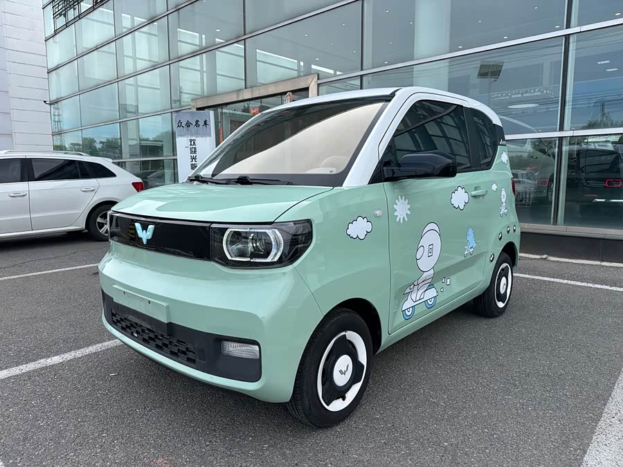 Wuling Hongguang MINIEV 2021