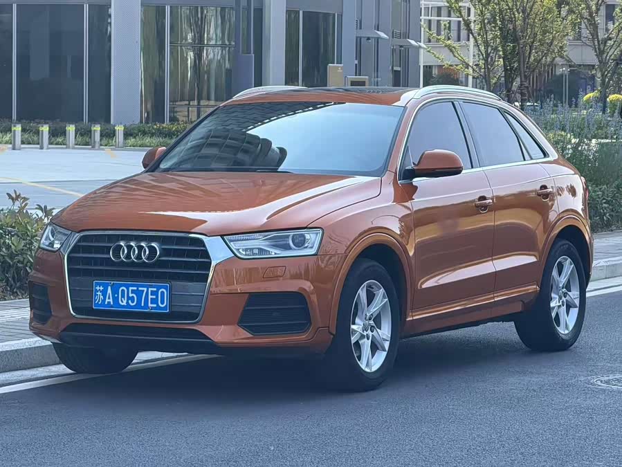 Audi Q3 2017