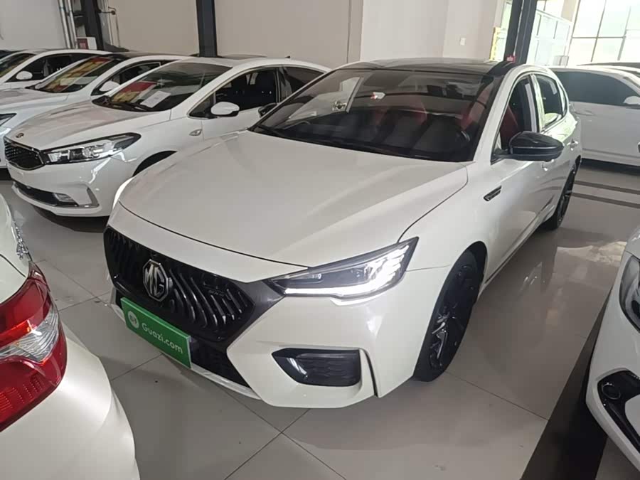 MG MG6 2020