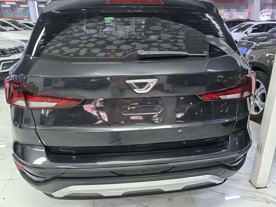Jetta VS5 2022