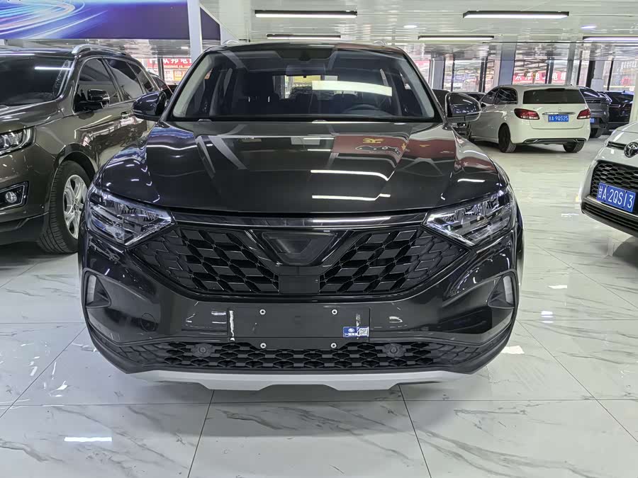 Jetta VS5 2022